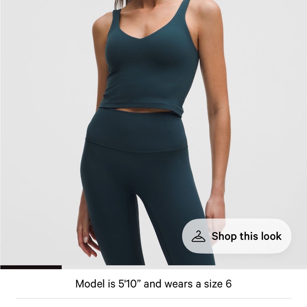 Lululemon set